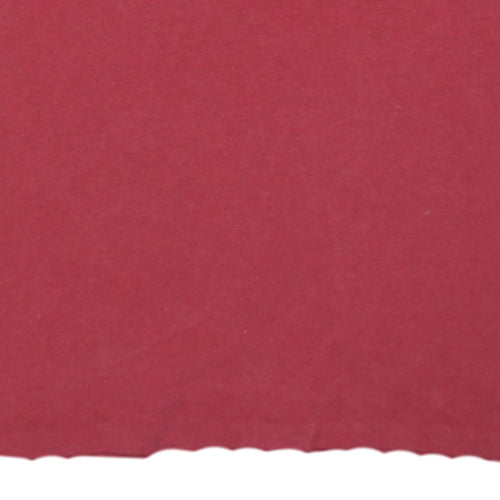 Lacoste Mens Red Classic Fit Cotton Polo Shirt Size L
