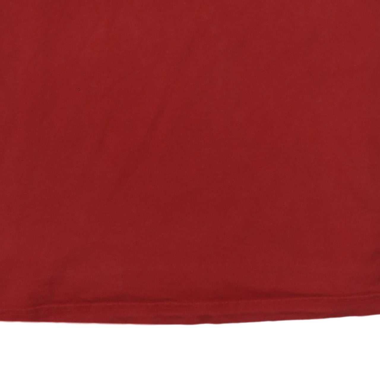 Adidas Men's Red Sports T-Shirt L Short Sleeve Crew Neck