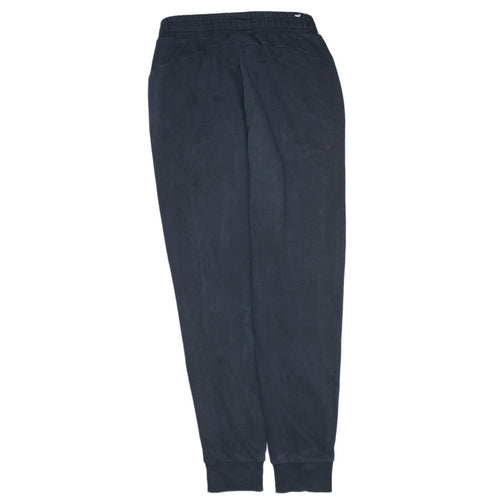 Puma Men’s Black Jogger Sweatpants M Regular Fit Activewear Trousers