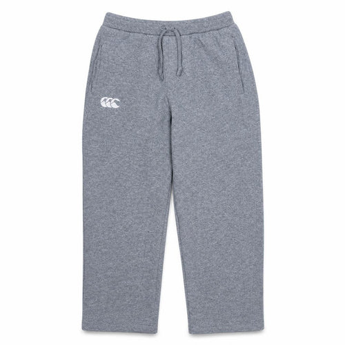 Canterbury Boys Grey 14 Years Jogger Sweatpants with Elastic Waist