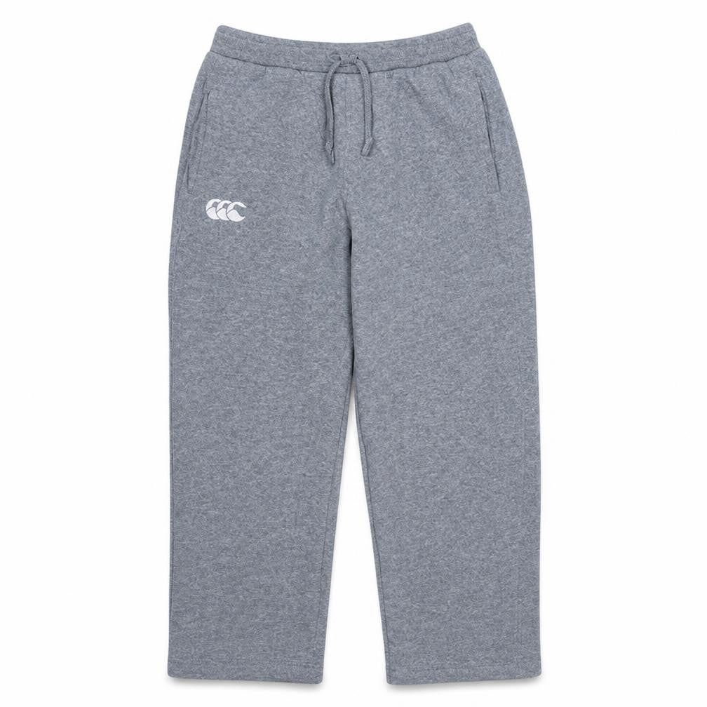 Canterbury Boys Grey 14 Years Jogger Sweatpants with Elastic Waist
