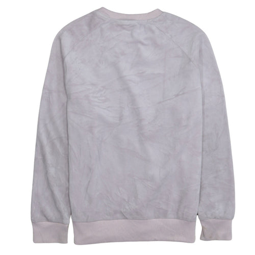 Fila Women’s Pink Crew Neck Sweatshirt Small Logo Pullover