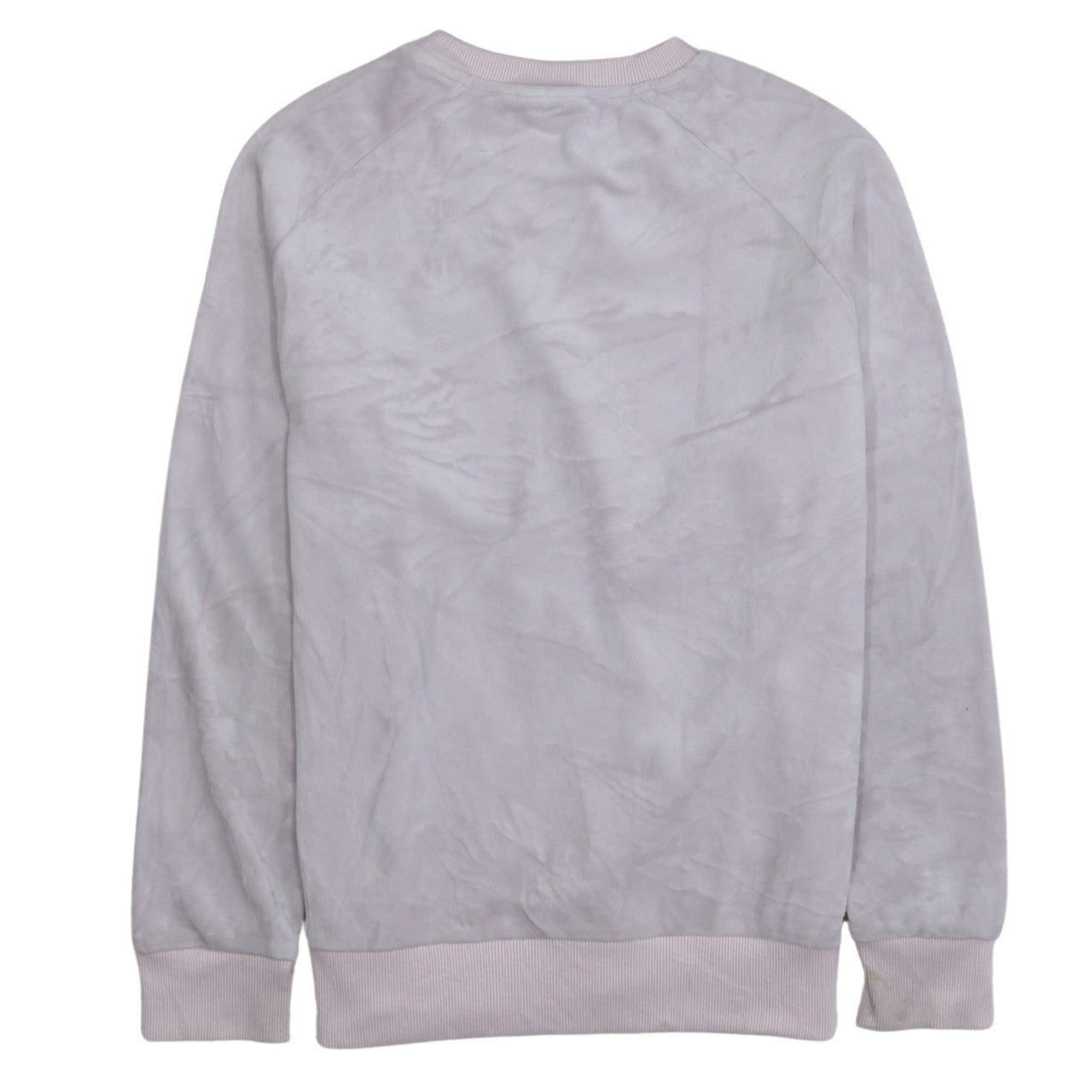 Fila Women’s Pink Crew Neck Sweatshirt Small Logo Pullover
