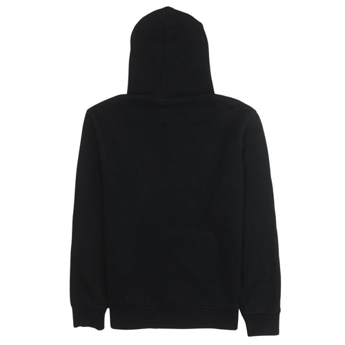 Calvin Klein Jeans Men's Black Pullover Hoodie Size S Regular Fit