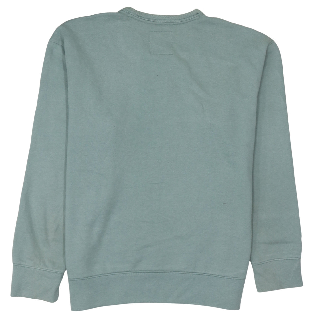 Hollister Women’s Green XL Crew Neck Pullover Sweatshirt