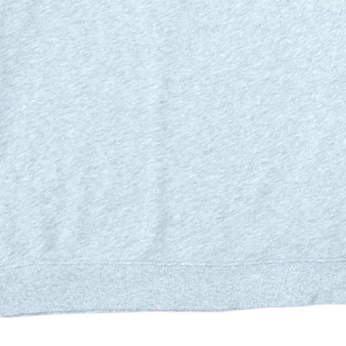 Calvin Klein Women Grey Pullover Sweatshirt Size M Cotton Blend