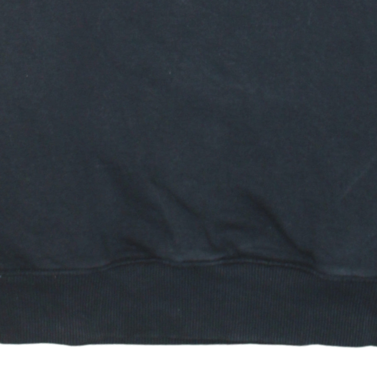 Napapijri Men’s Blue Crew Neck Sweatshirt Size S Embroidered Logo