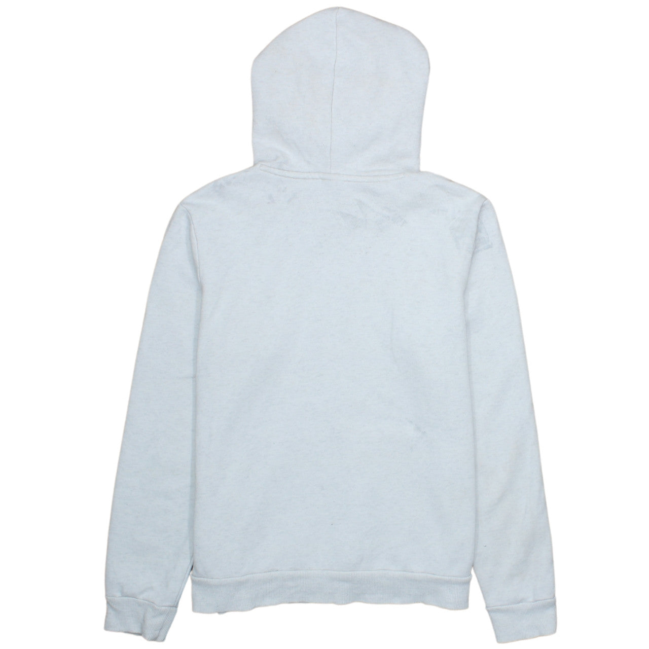 Puma Mens Grey Pullover Hoodie Sportswear Size L Regular Fit