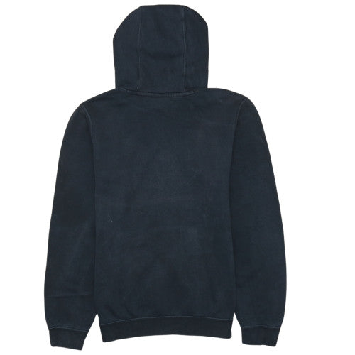 Nike Men's Black XS Pullover Hoodie Regular Fit Fleece Sweatshirt
