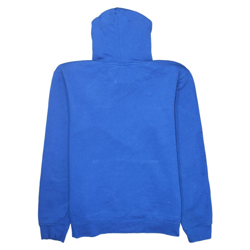 Joma Men’s Blue 2XL Pullover Hoodie Football Fleece Sweatshirt