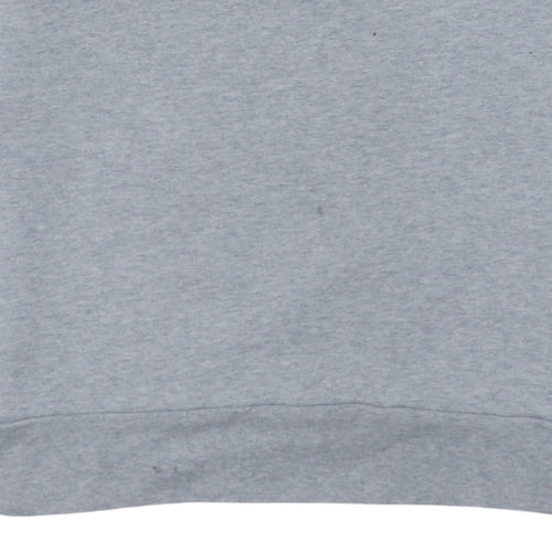 Levi's Men's Grey 2XL Pullover Logo Sweatshirt