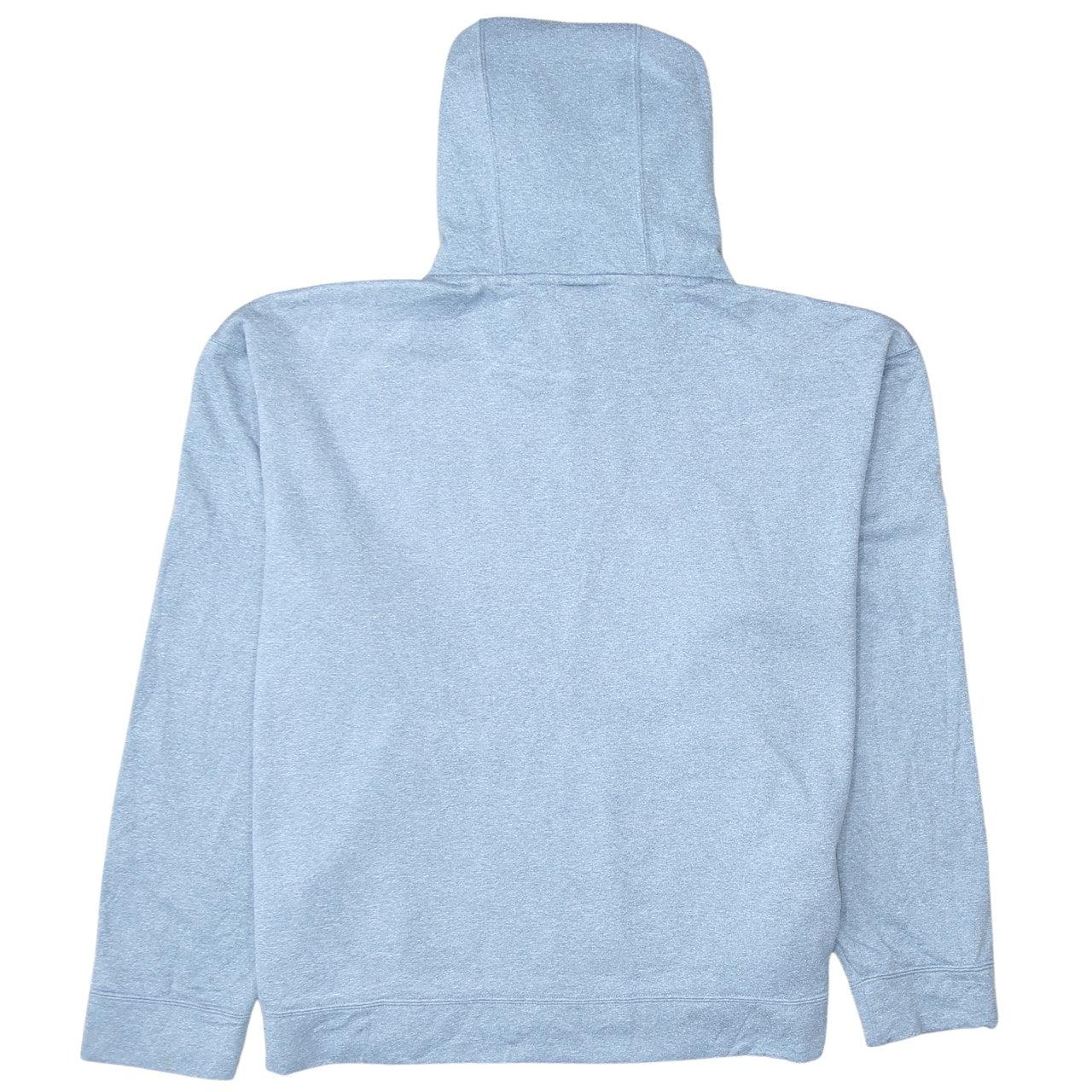 Under Armour Mens Blue XS Pullover Hoodie Cotton Blend