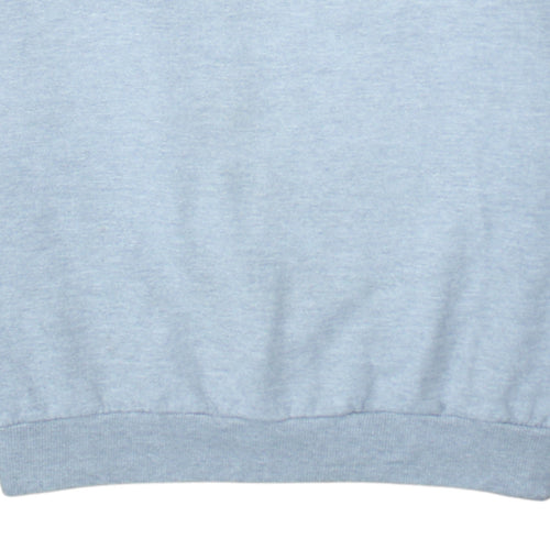 Mandarin Unisex Grey Minnie Mouse Pullover Sweatshirt 2XL