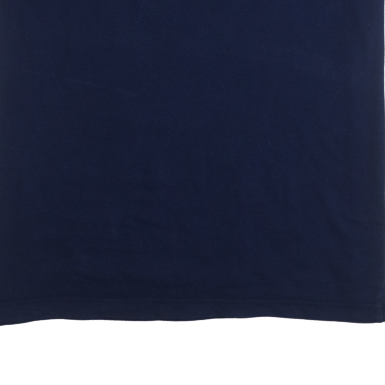 FILA Men's Navy Blue XL Classic Crew Neck Cotton T-Shirt