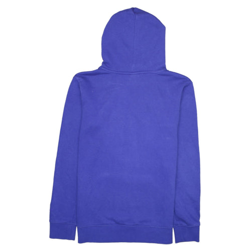 Jordan Boys Blue Pullover Hoodie XL 13-15 Years Cotton Blend