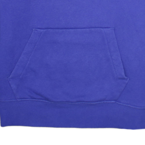 Jordan Boys Blue Pullover Hoodie XL 13-15 Years Cotton Blend