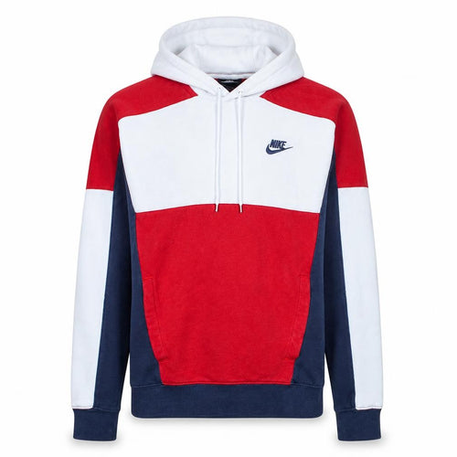 Nike Men's Multicolour XS Pullover Hoodie Fleece Sportswear