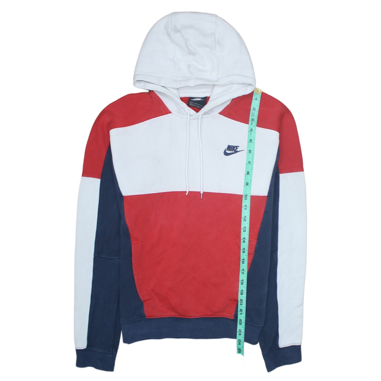 Nike Men's Multicolour XS Pullover Hoodie Fleece Sportswear