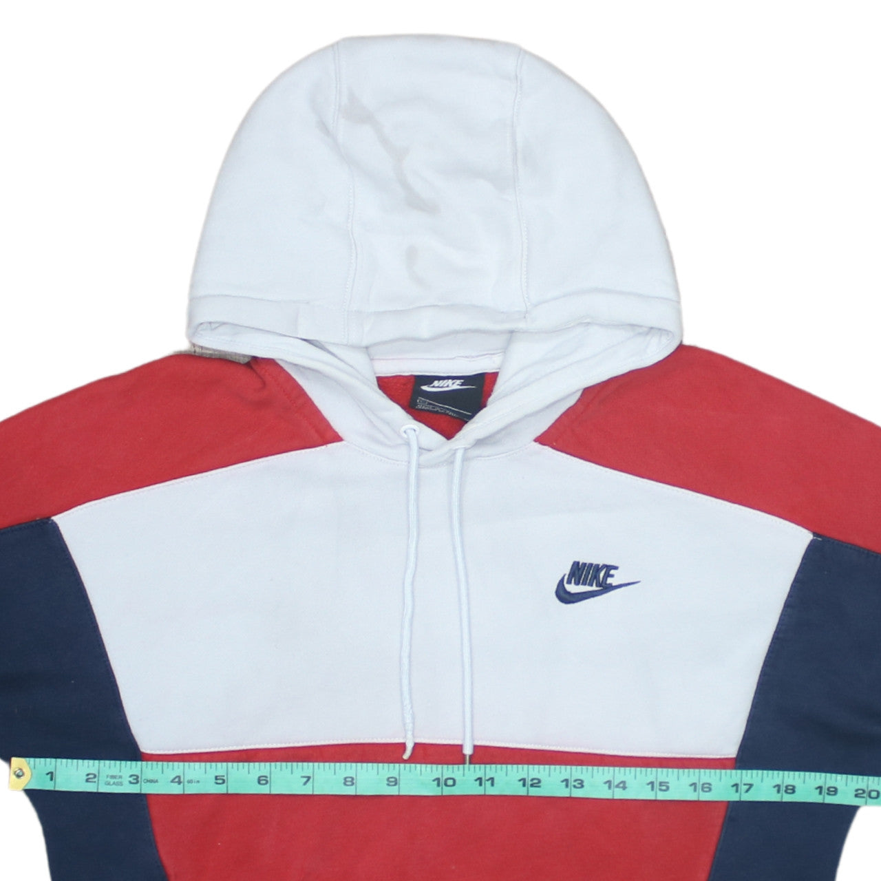 Nike Men's Multicolour XS Pullover Hoodie Fleece Sportswear
