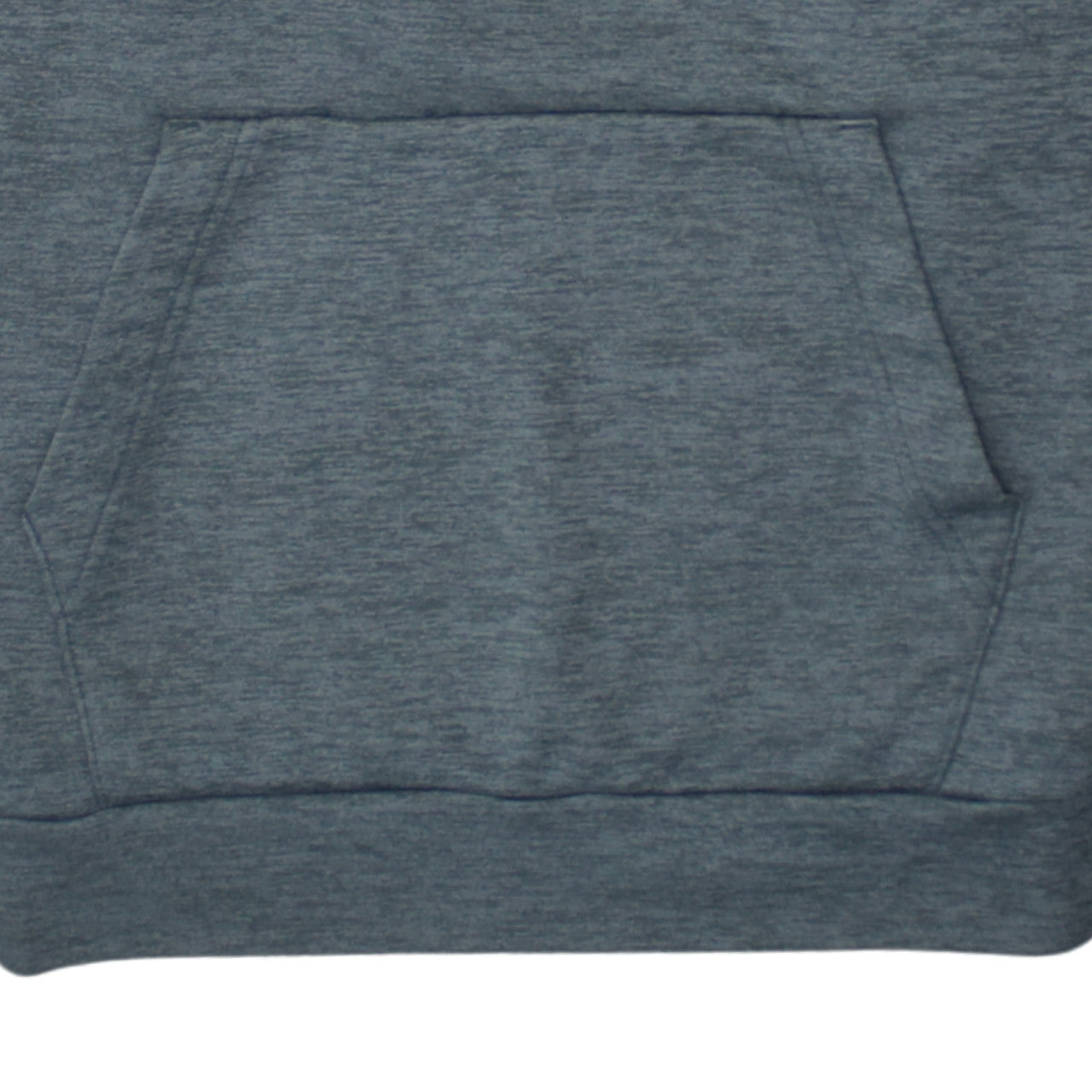 Nike Men's Grey Therma-Fit Pullover Sweatshirt Size S