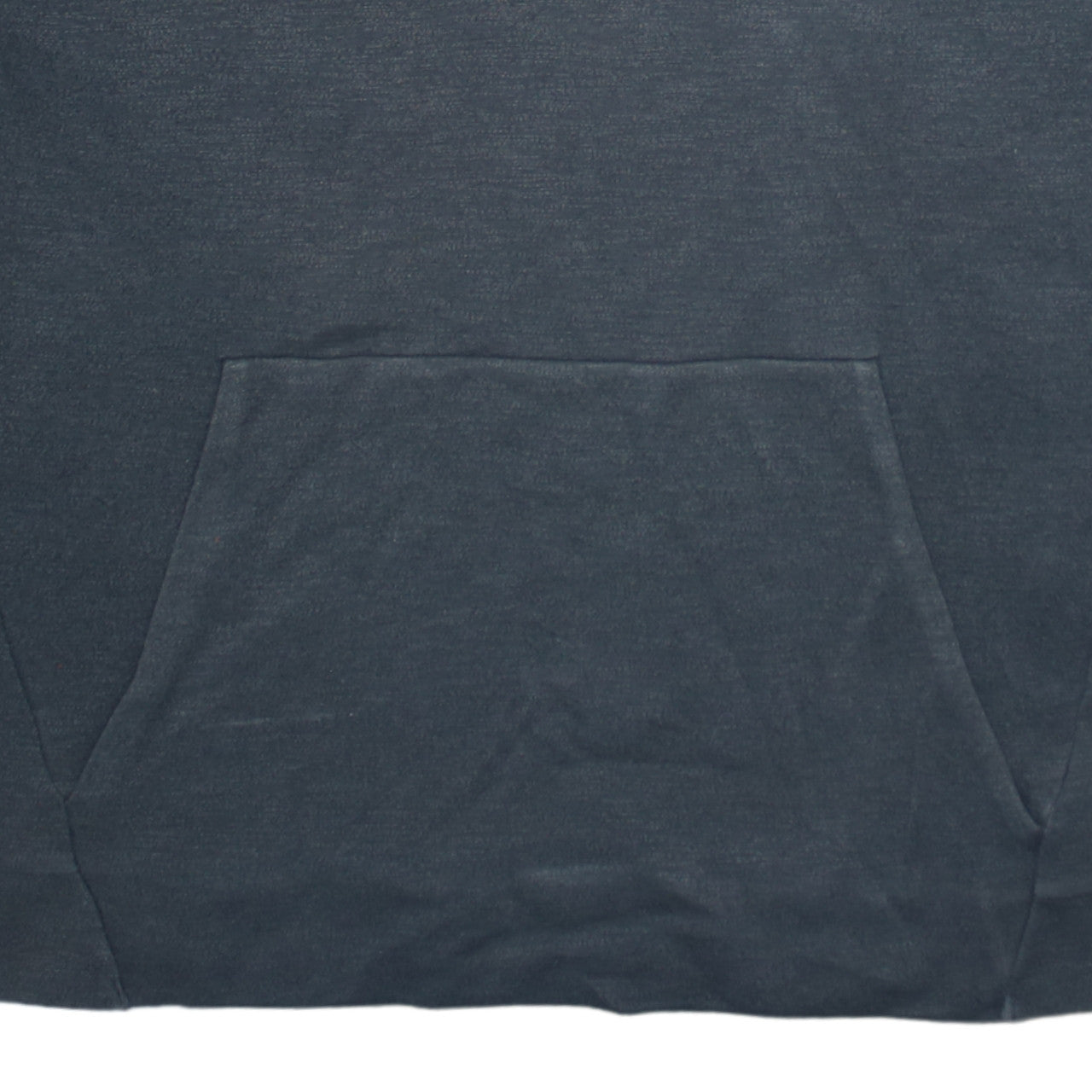 Nike Men's Grey 2XL Pullover Hoodie with Logo and Pocket