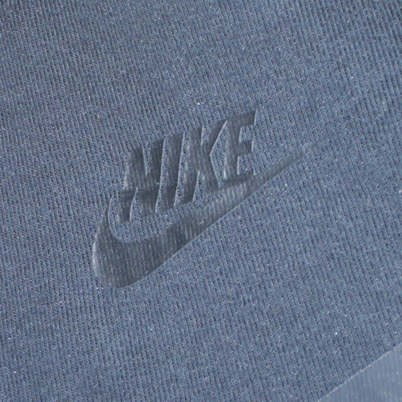 Nike Men's Black Full Zip Hoodie Size L Fleece Sportswear