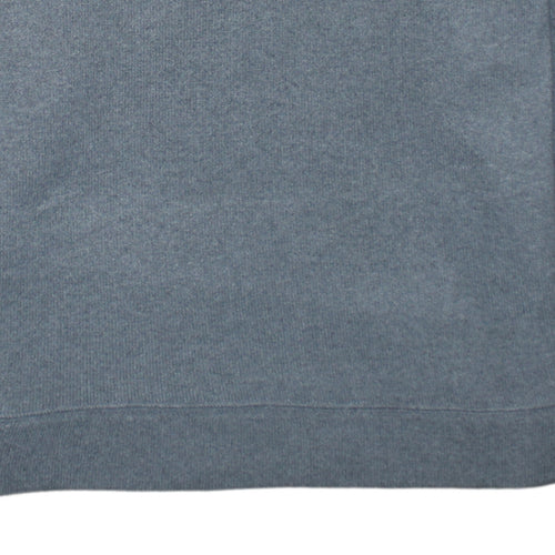 Columbia Men Grey 1/4 Zip Fleece Pullover Sweatshirt M Outdoor