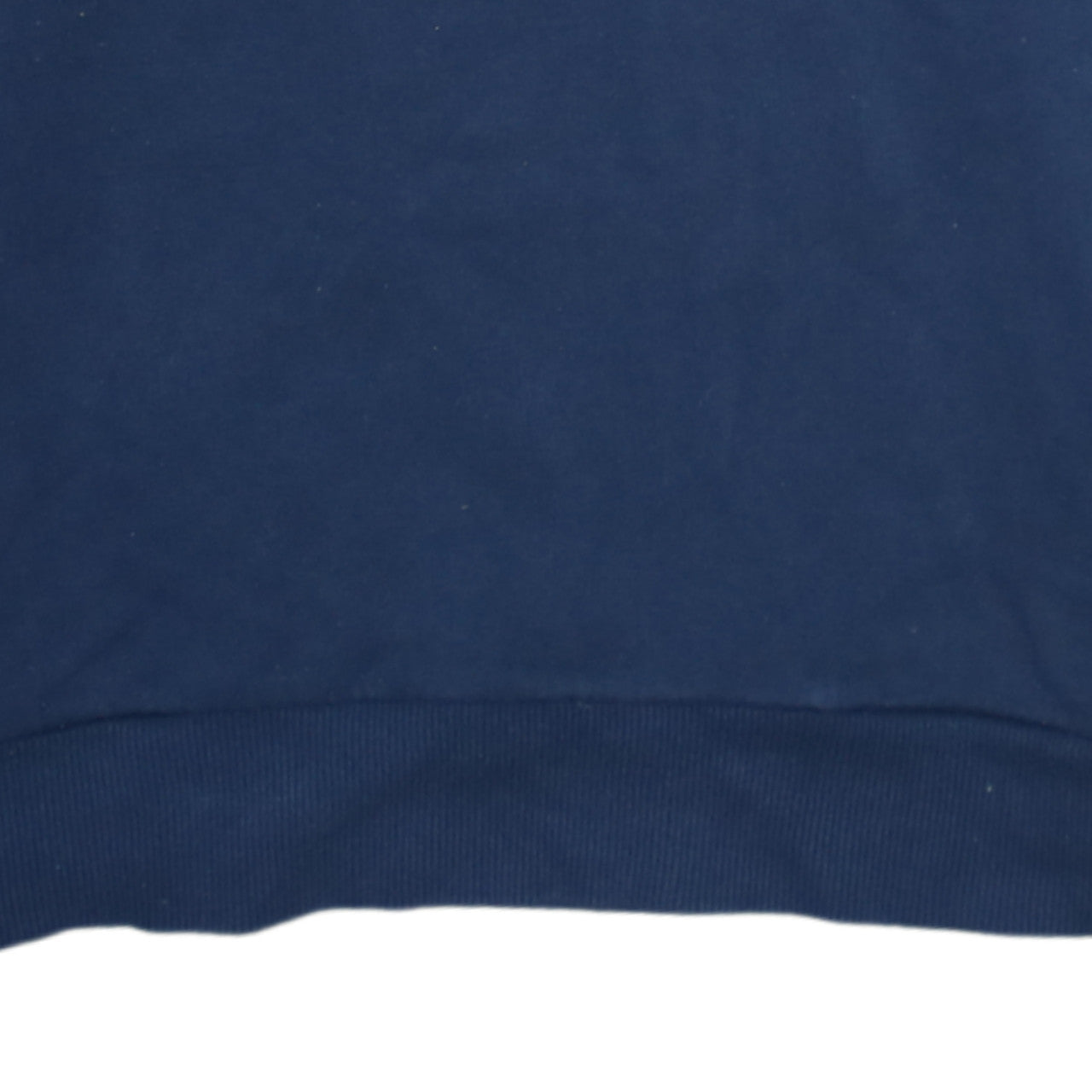 Adidas Mens Blue Essentials Performance Crew Neck Sweatshirt Small