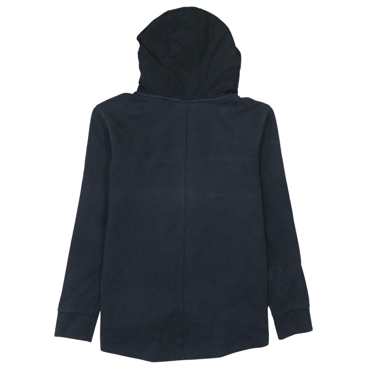 Nike Men's Black Full Zip Hoodie Small Sports Fleece