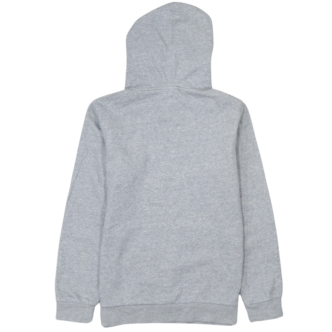 Champion Boys Grey Pullover Hoodie XL 13-14 Years Cotton Blend Logo Lined