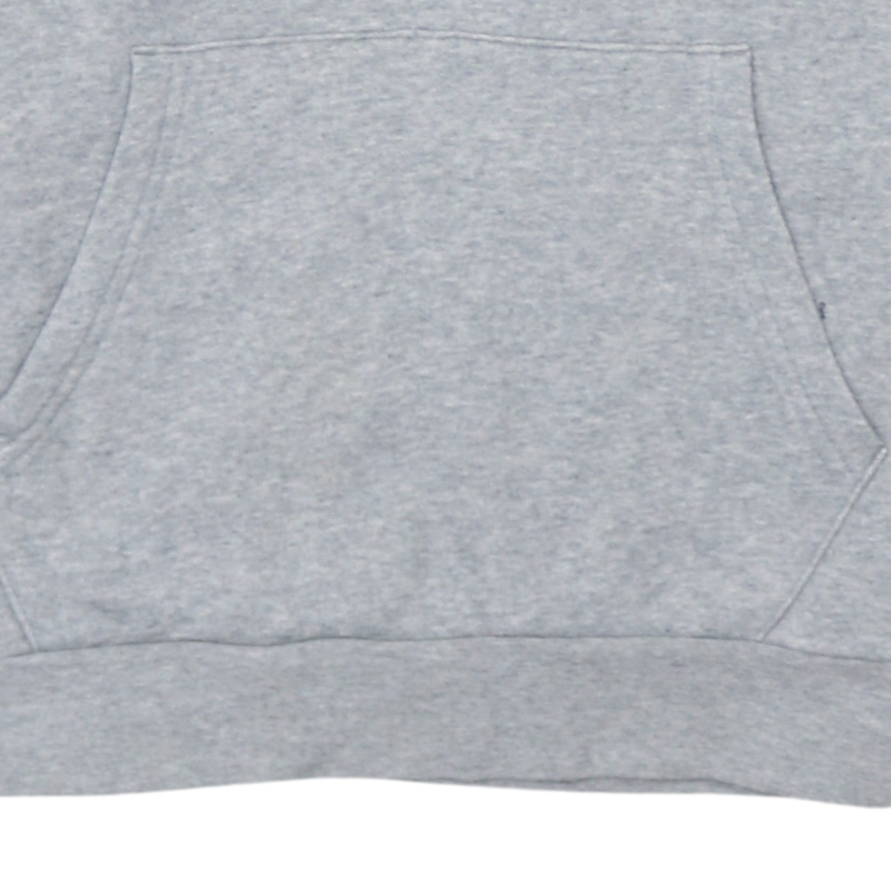Champion Boys Grey Pullover Hoodie XL 13-14 Years Cotton Blend Logo Lined