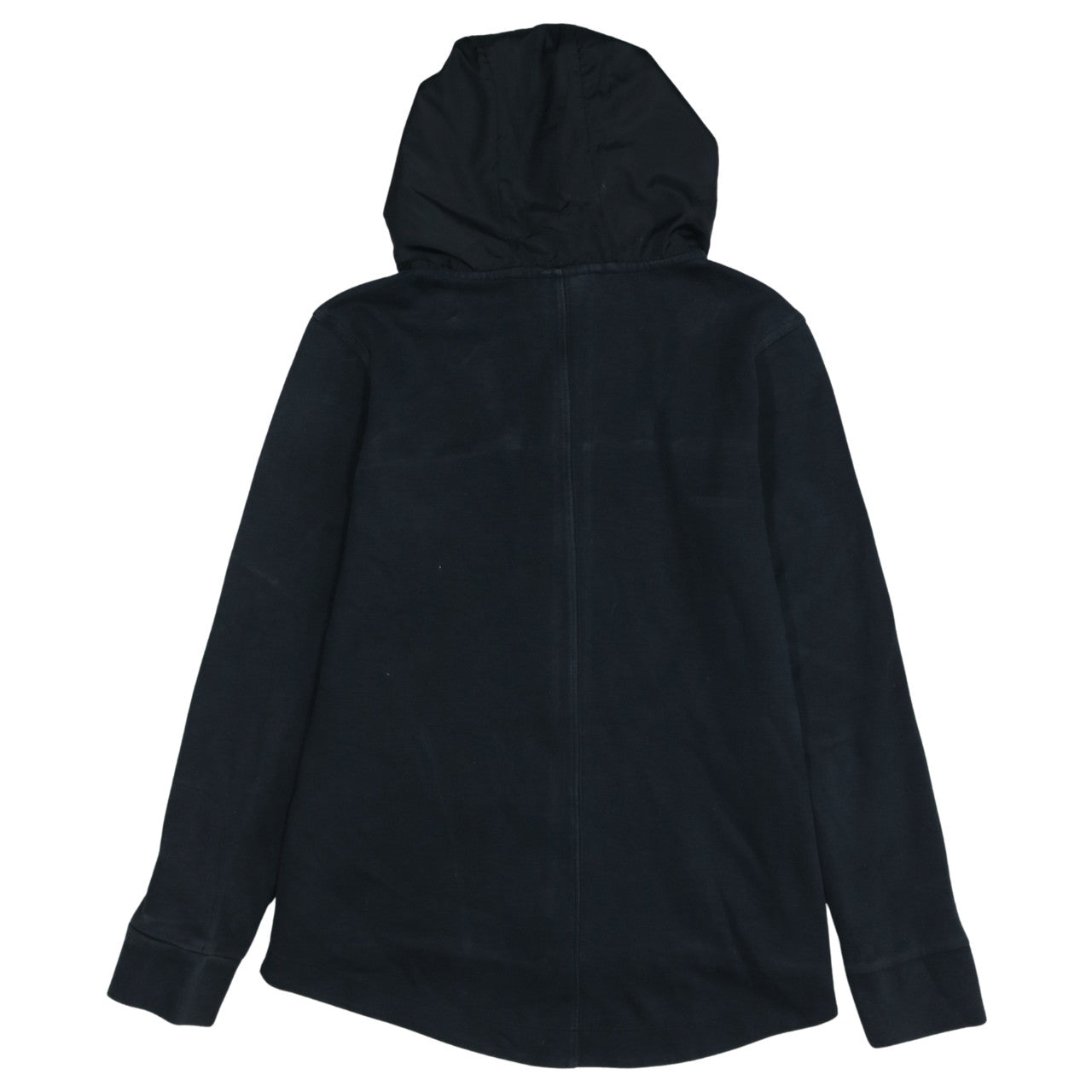 Nike Women's Black XS Full Zip Hoodie Sweatshirt