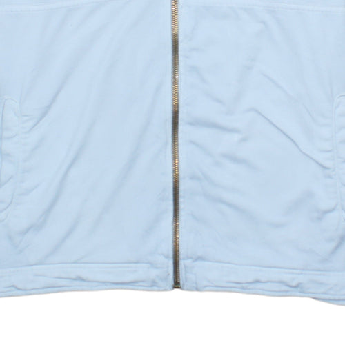 Nike Men's Blue XL Full Zip Sports Sweatshirt Jacket