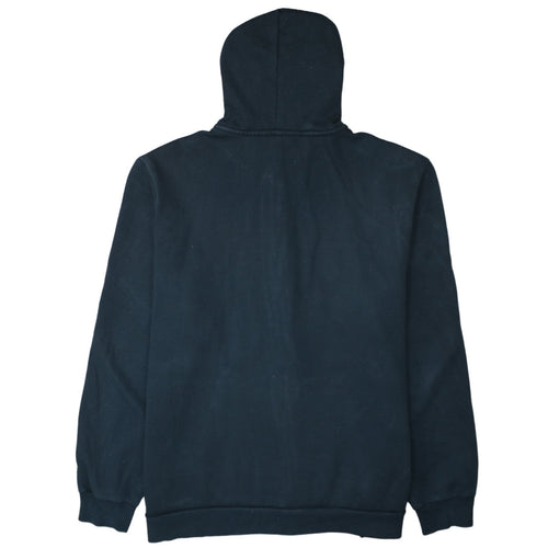 Puma Men’s Black XL Full Zip Hoodie with Logo