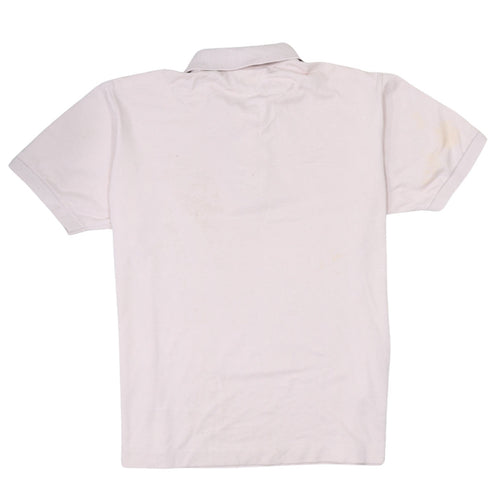 Lacoste Men’s Pink Classic Fit Polo Shirt Cotton XL