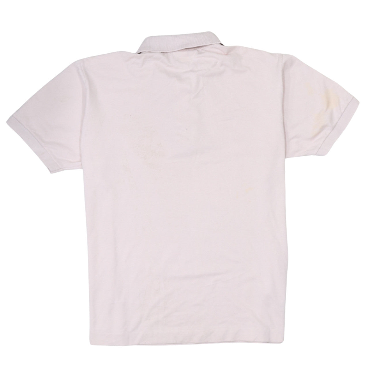 Lacoste Men’s Pink Classic Fit Polo Shirt Cotton XL