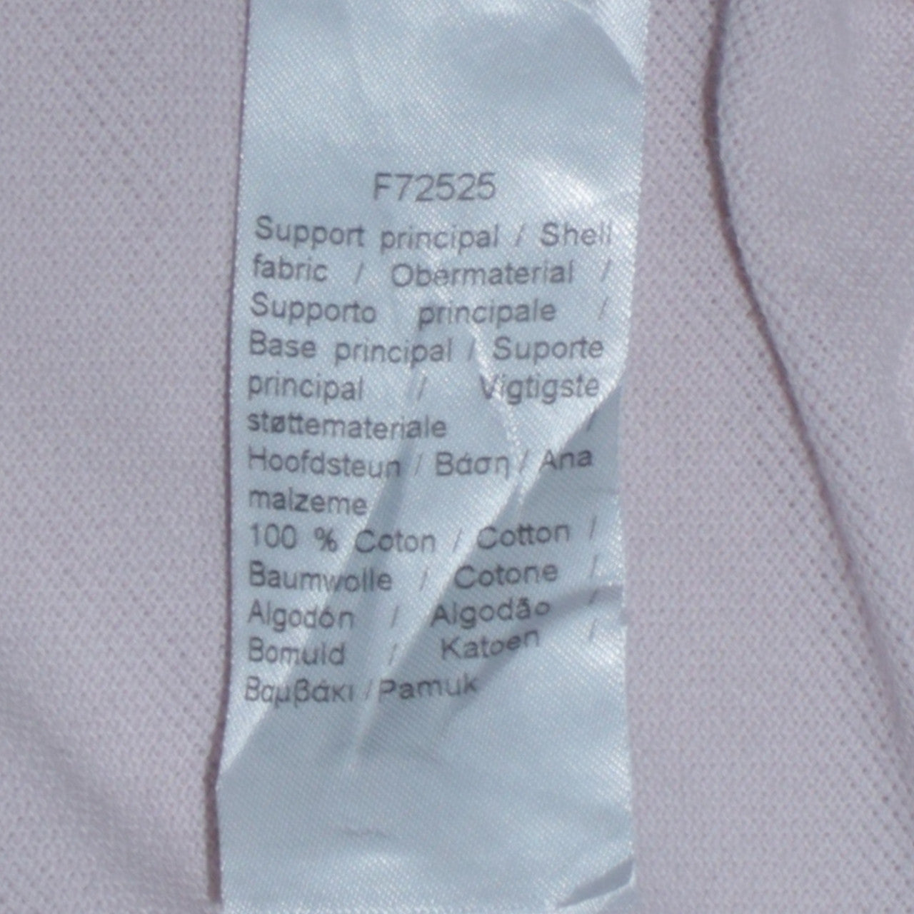Lacoste Men’s Pink Classic Fit Polo Shirt Cotton XL