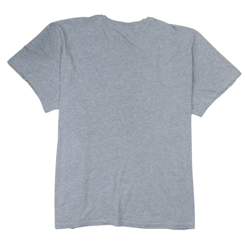 Nike Men's Grey Paris Graphic Tee XL Short Sleeve Cotton