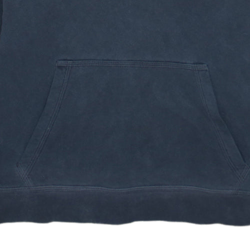 Nike Boys Black Pullover Hoodie XL 13-15 Years Fleece Sweatshirt