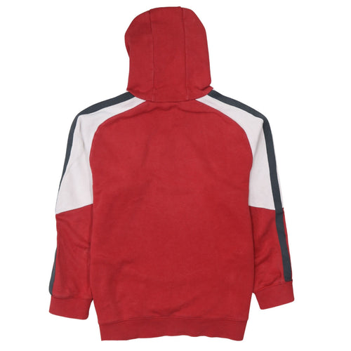 Nike Boys Red Pullover Hoodie XL Age 13-15 Hooded Sweatshirt