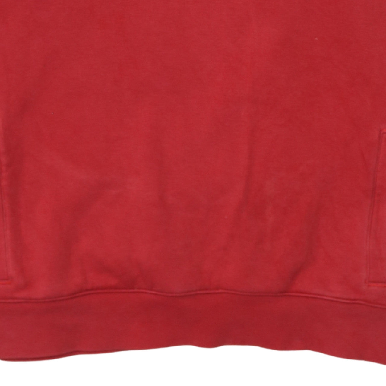 Nike Boys Red Pullover Hoodie XL Age 13-15 Hooded Sweatshirt