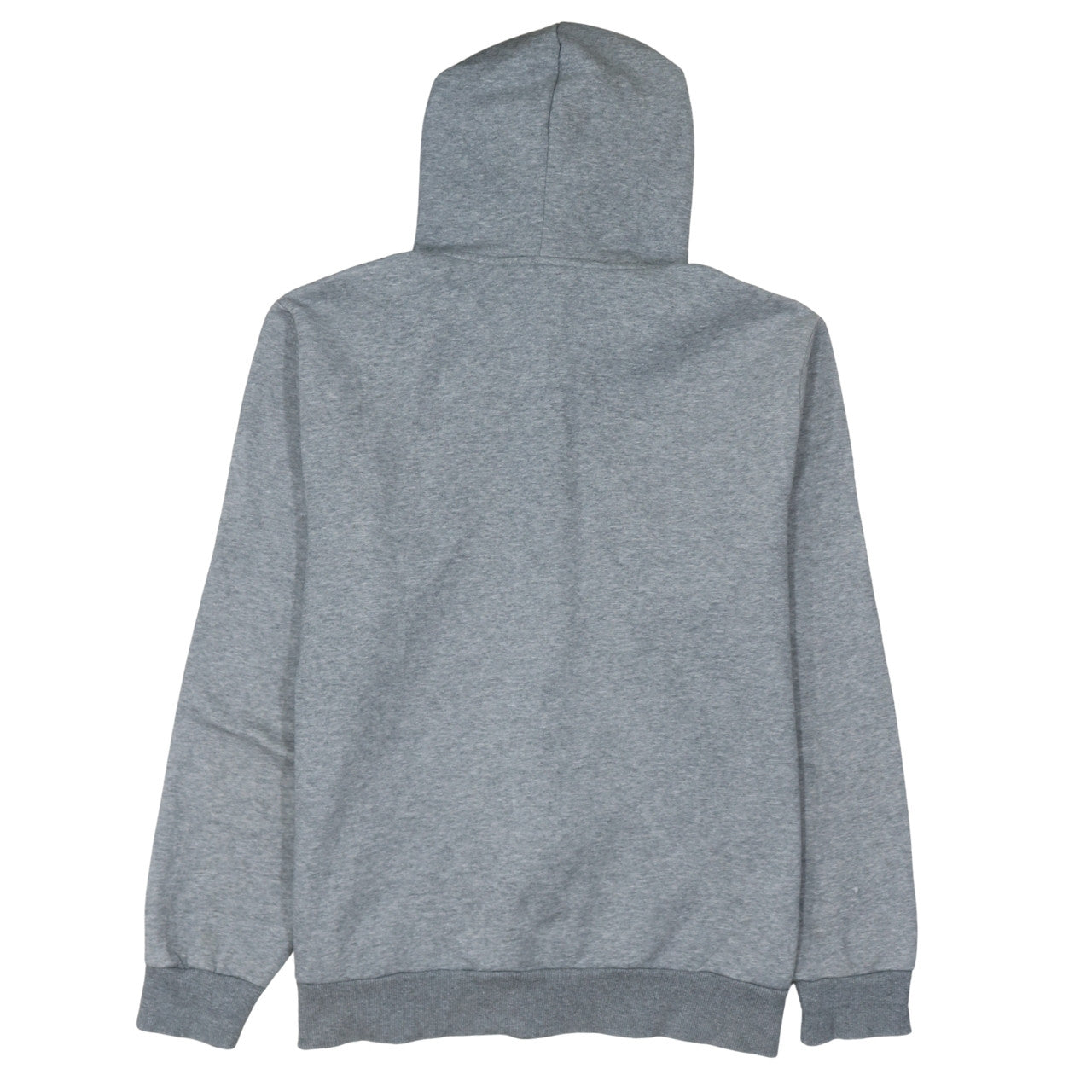 Puma Mens Grey Full Zip Hoodie L Hooded Sweatshirt