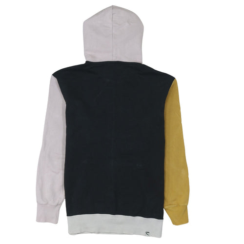 Puma Men's Multicoloured XS Pullover Hoodie with Logo