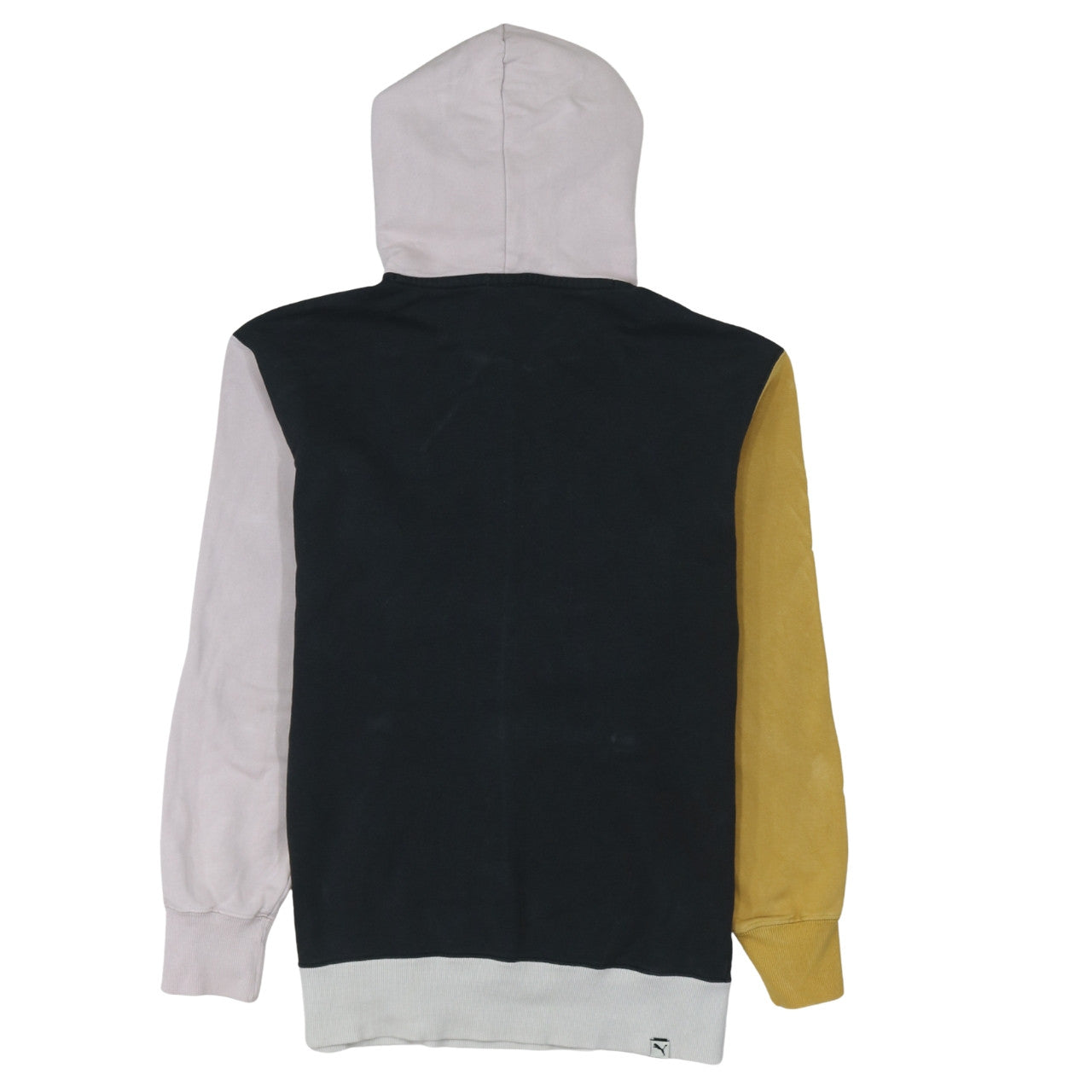 Puma Men's Multicoloured XS Pullover Hoodie with Logo