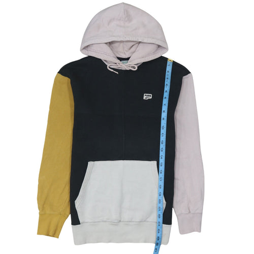 Puma Men's Multicoloured XS Pullover Hoodie with Logo
