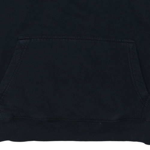 Hard Rock Cafe Hurghada Mens Black XL Pullover Hoodie