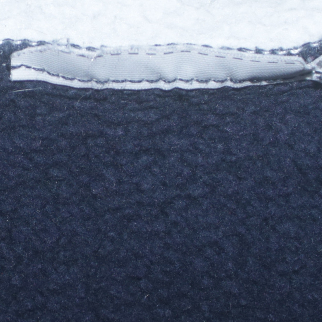 Champion Men's Blue XL Full Zip Fleece Sweatshirt