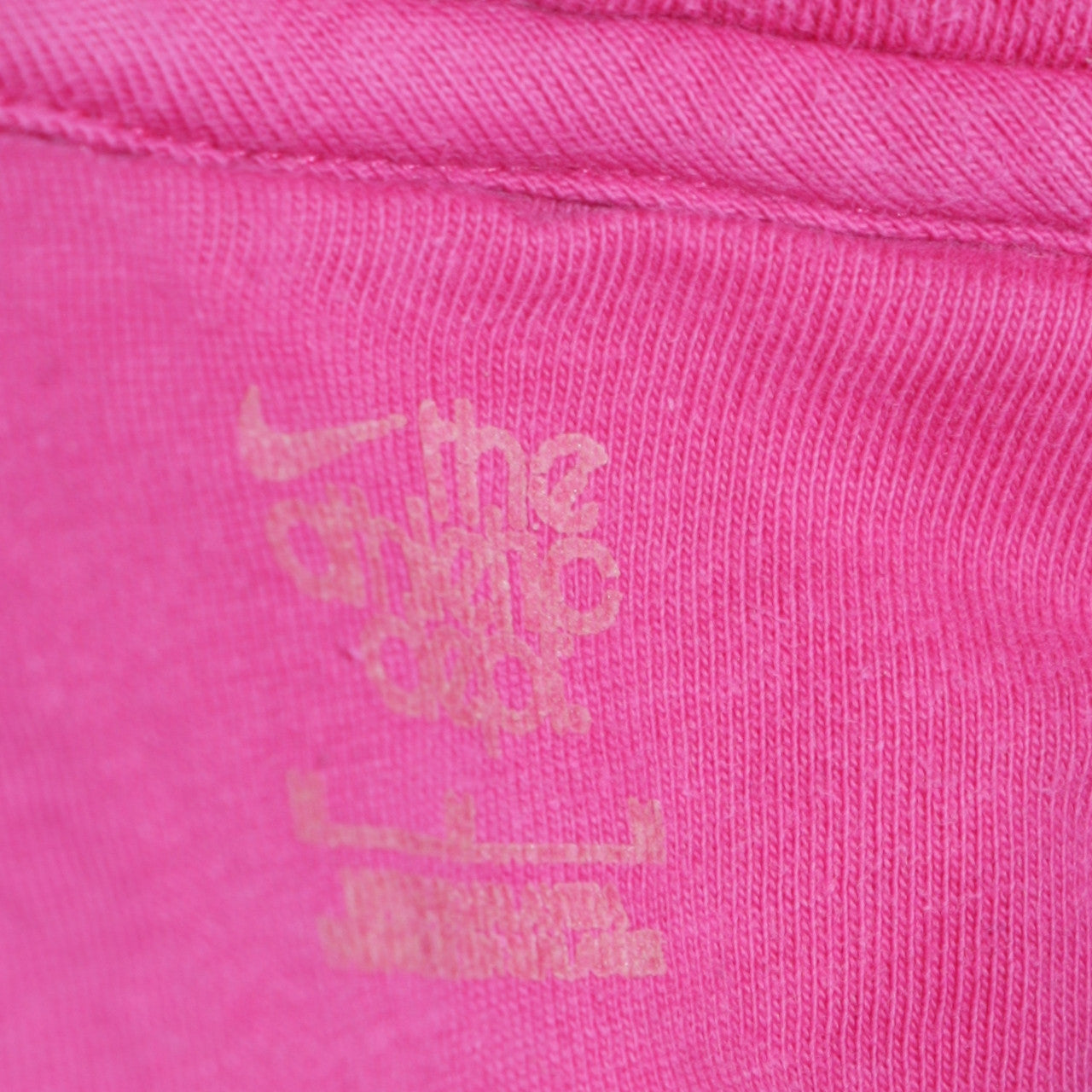 Nike Womens Pink Pullover Hoodie Size M Cotton Blend Casual Sweatshirt
