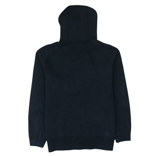 Nike Men's Black Full Zip Hoodie M Fleece Sportswear