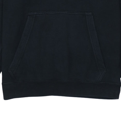 Nike Men's Black XS Pullover Hoodie with Logo